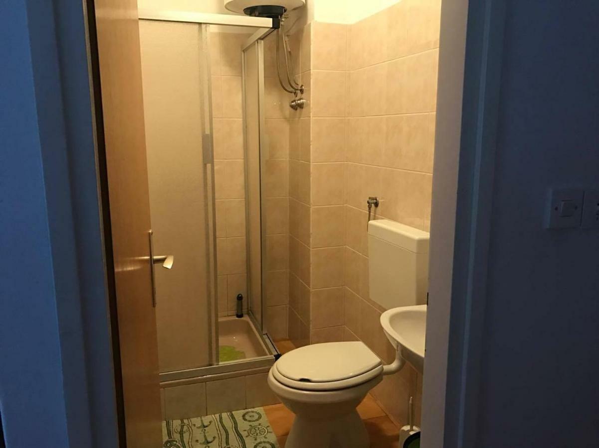 Apartman Brubnjak Leilighet Mošćenička Draga Eksteriør bilde