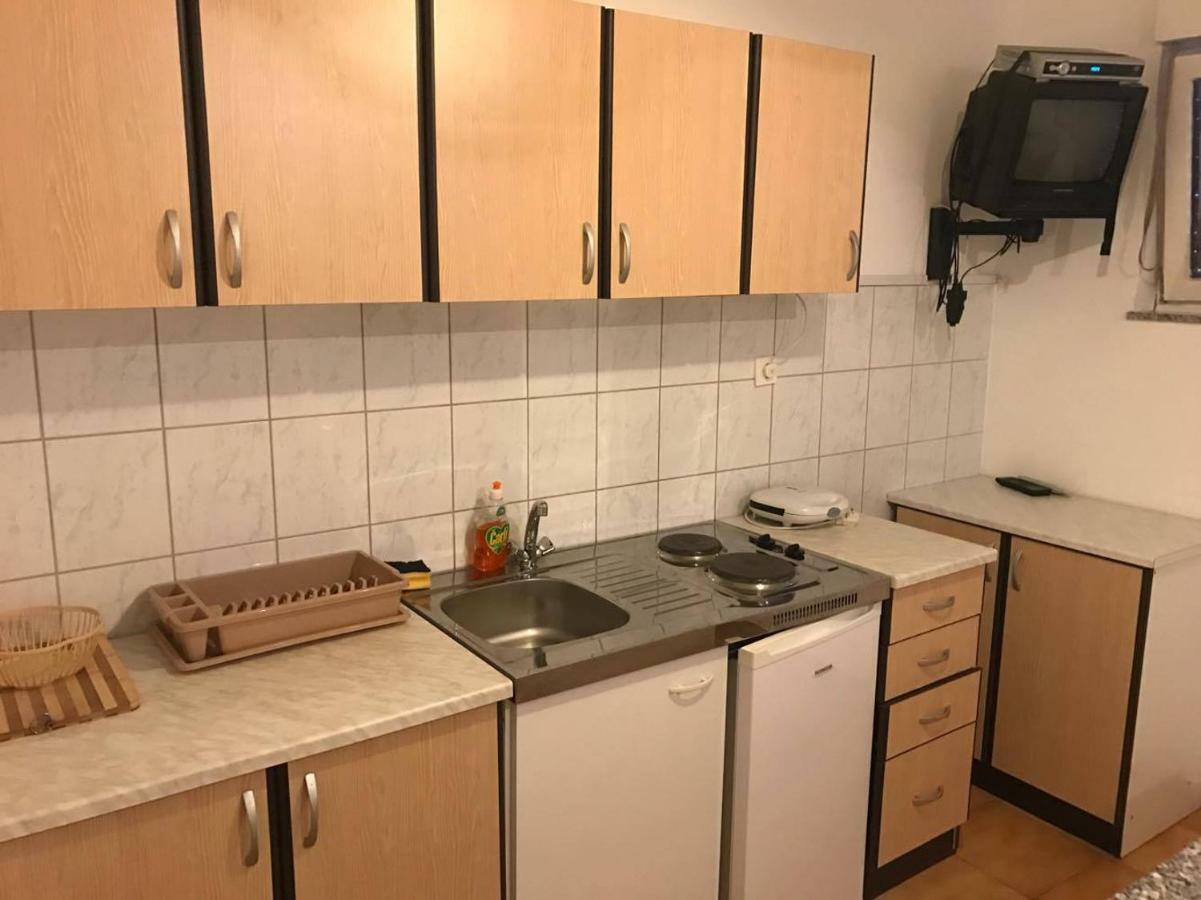 Apartman Brubnjak Leilighet Mošćenička Draga Eksteriør bilde