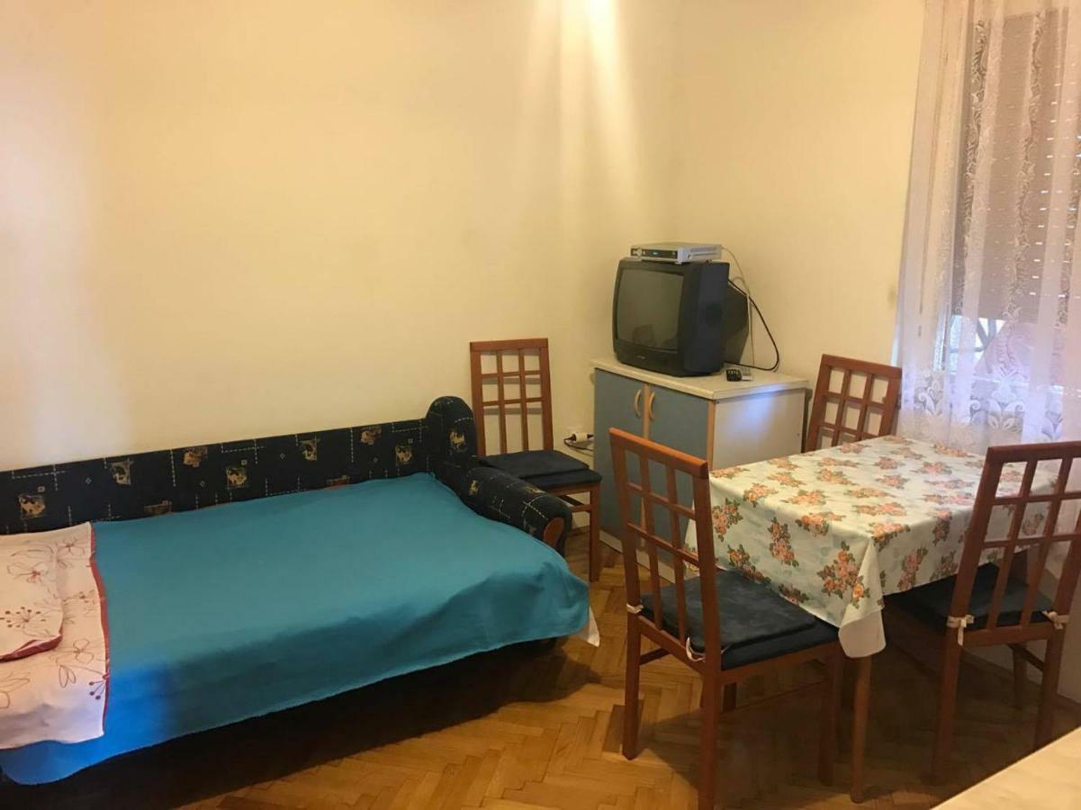 Apartman Brubnjak Leilighet Mošćenička Draga Eksteriør bilde